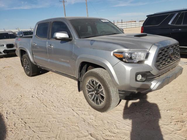 Photo 3 VIN: 3TMCZ5AN2PM604067 - TOYOTA TACOMA DOU 