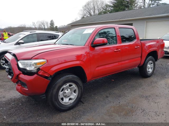 Photo 1 VIN: 3TMCZ5AN2PM609964 - TOYOTA TACOMA 