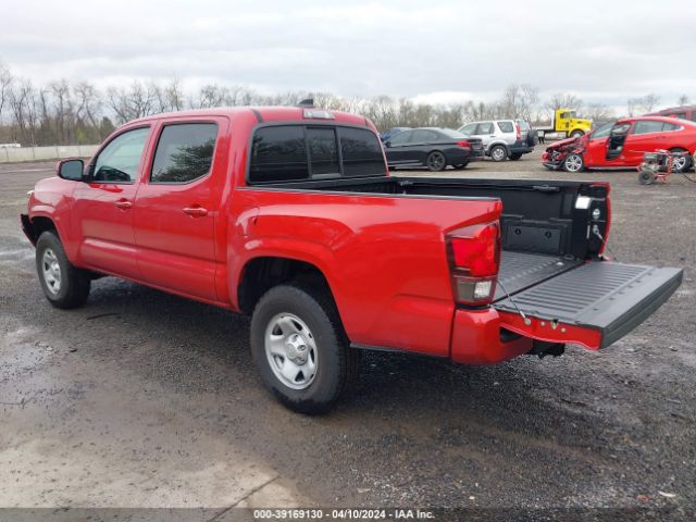 Photo 2 VIN: 3TMCZ5AN2PM609964 - TOYOTA TACOMA 