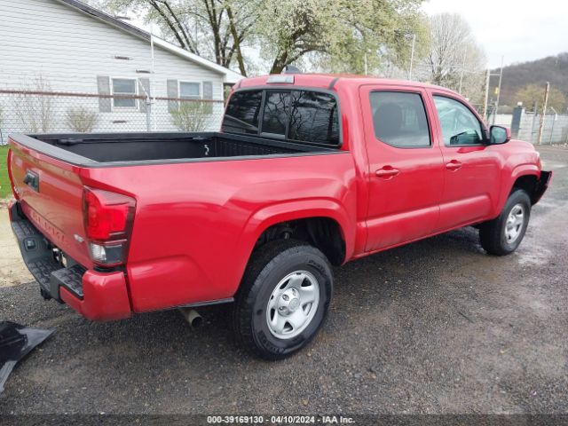 Photo 3 VIN: 3TMCZ5AN2PM609964 - TOYOTA TACOMA 