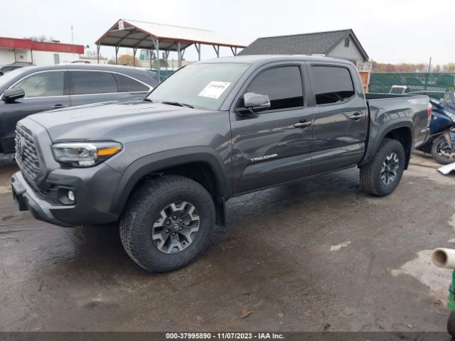 Photo 1 VIN: 3TMCZ5AN2PM611360 - TOYOTA TACOMA 4WD 