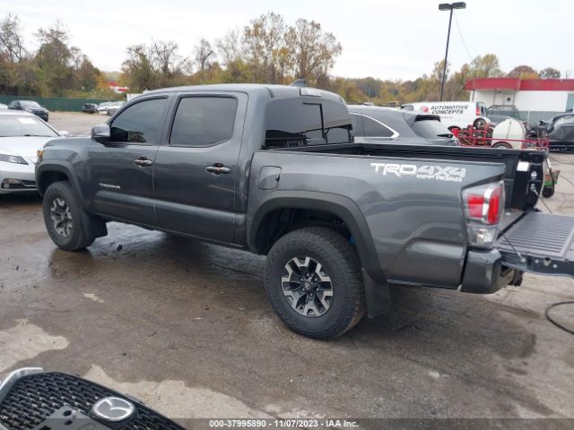 Photo 2 VIN: 3TMCZ5AN2PM611360 - TOYOTA TACOMA 4WD 