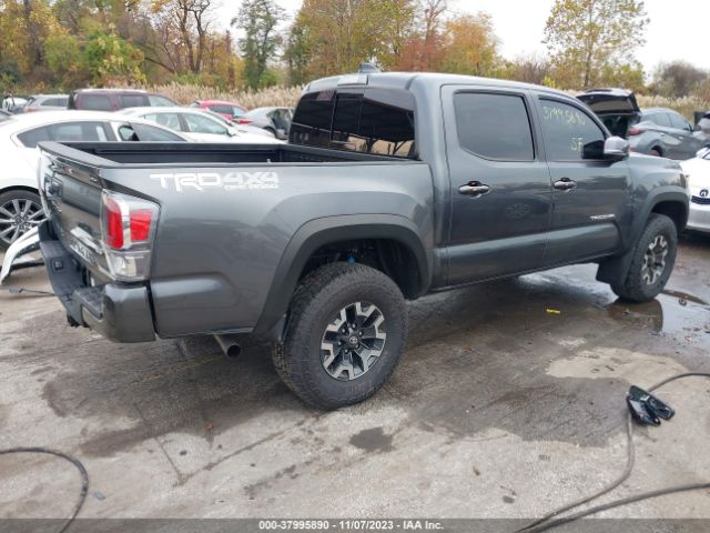 Photo 3 VIN: 3TMCZ5AN2PM611360 - TOYOTA TACOMA 4WD 