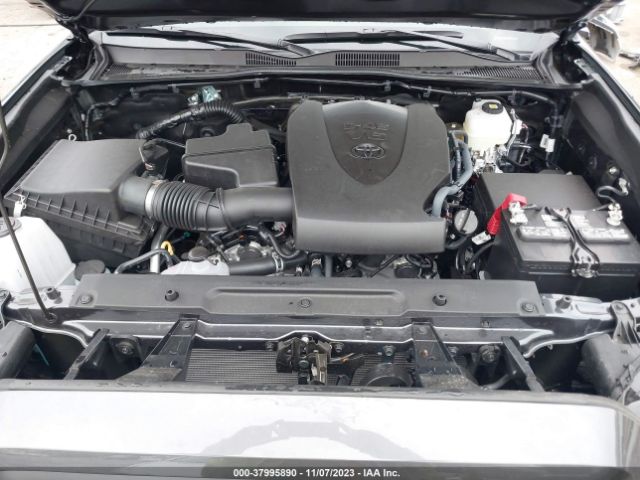 Photo 9 VIN: 3TMCZ5AN2PM611360 - TOYOTA TACOMA 4WD 