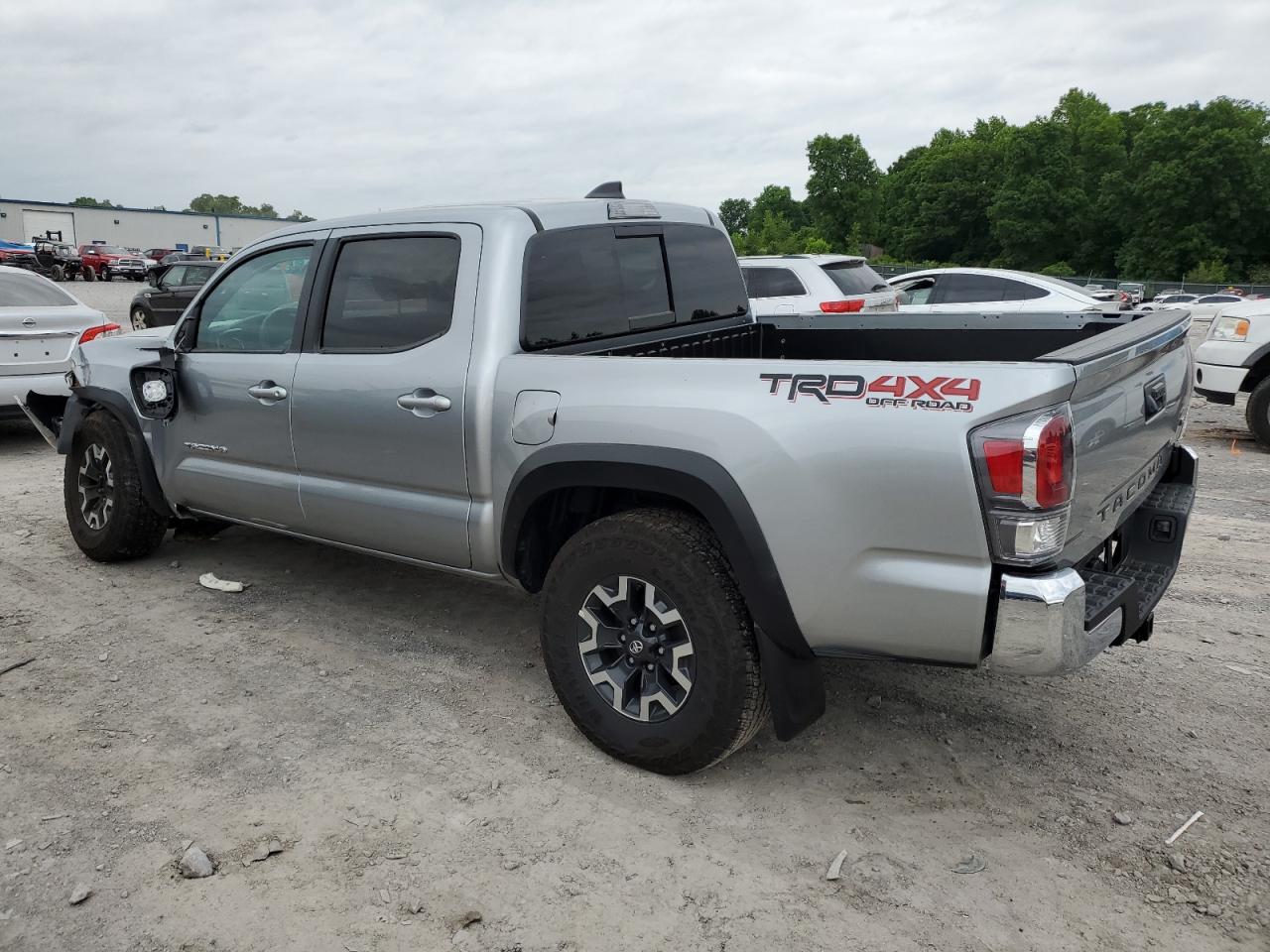 Photo 1 VIN: 3TMCZ5AN2PM613285 - TOYOTA TACOMA 