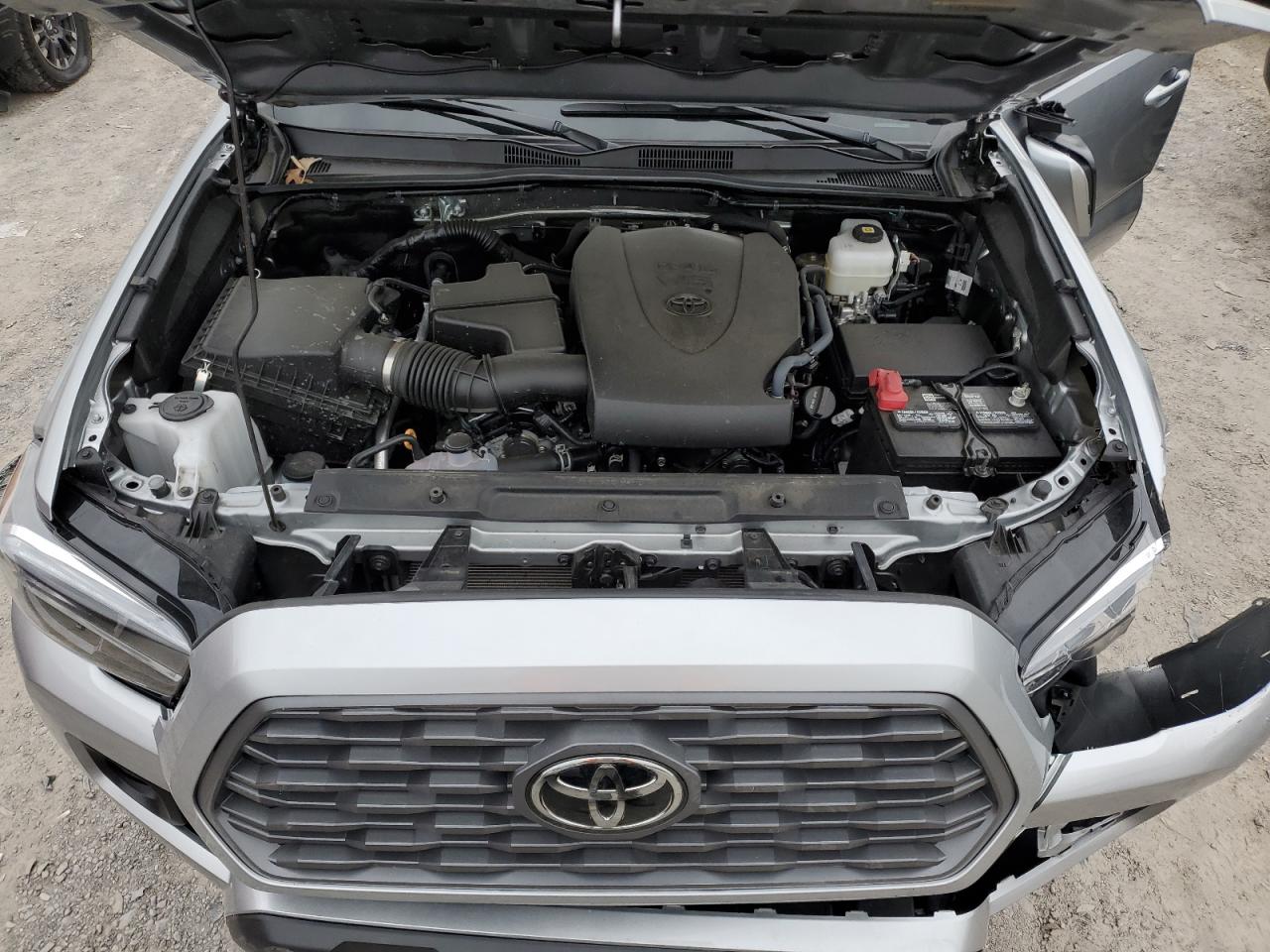 Photo 10 VIN: 3TMCZ5AN2PM613285 - TOYOTA TACOMA 