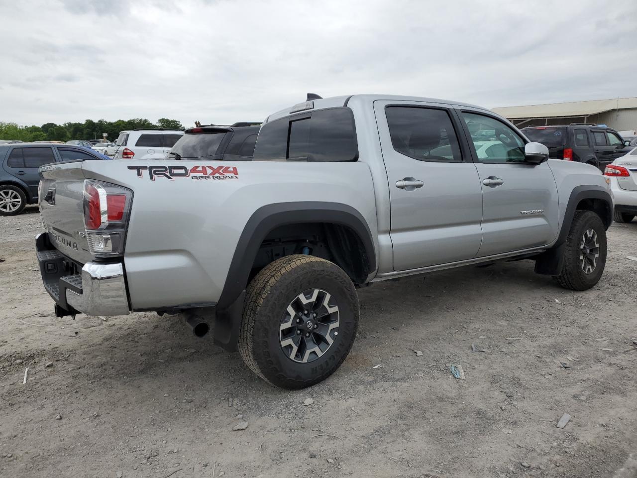 Photo 2 VIN: 3TMCZ5AN2PM613285 - TOYOTA TACOMA 