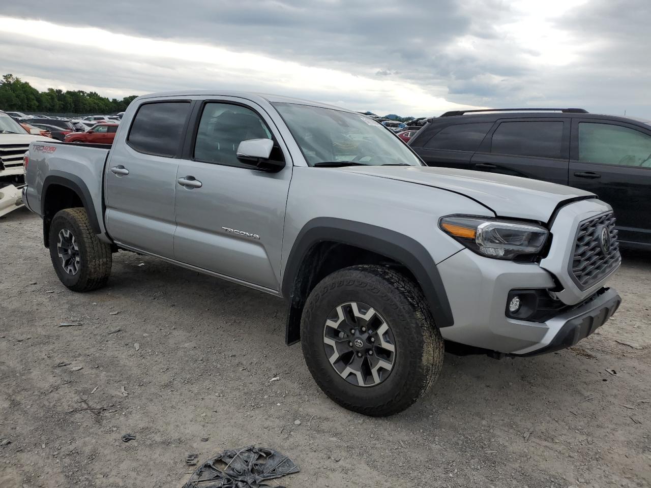 Photo 3 VIN: 3TMCZ5AN2PM613285 - TOYOTA TACOMA 