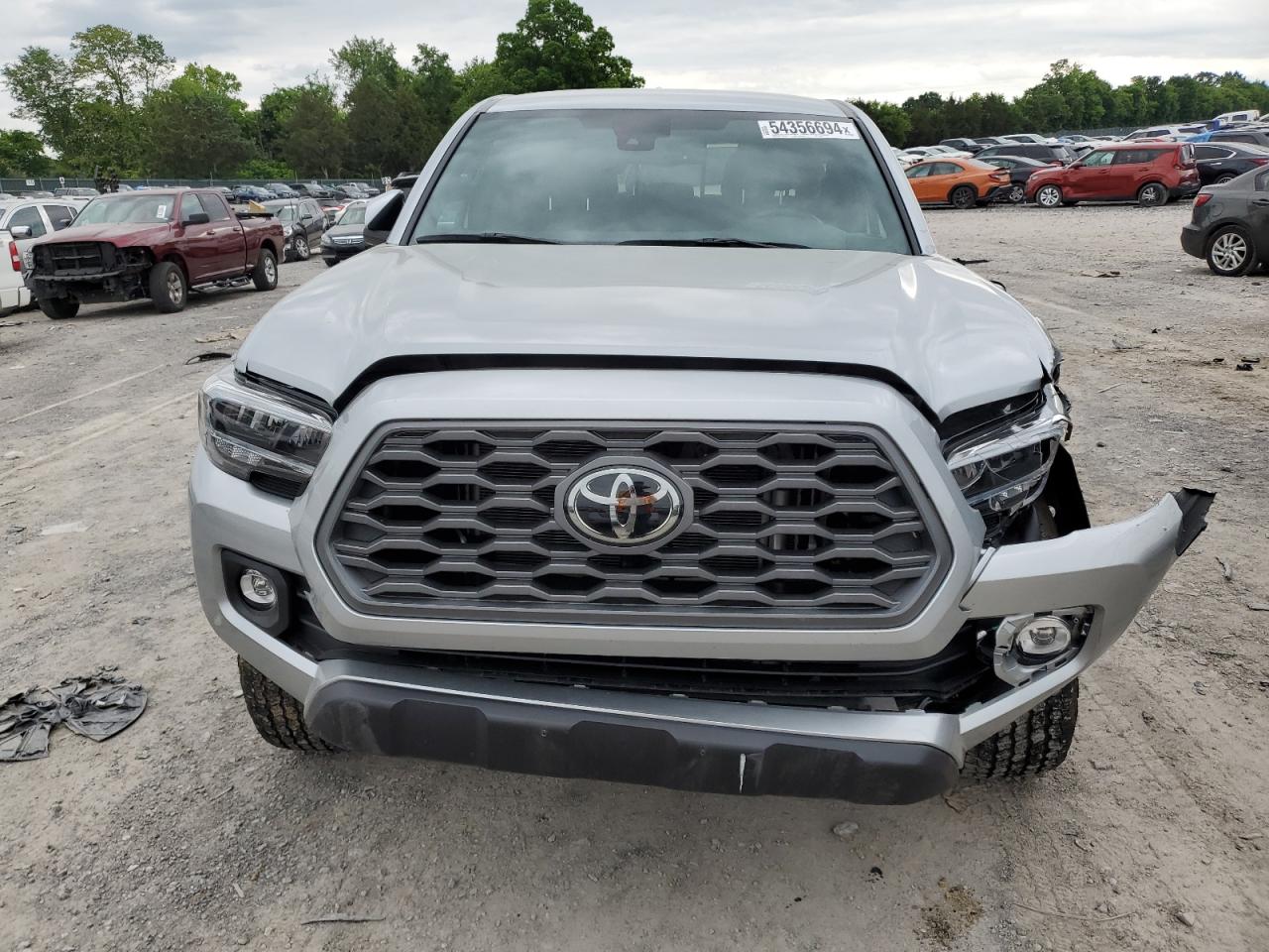 Photo 4 VIN: 3TMCZ5AN2PM613285 - TOYOTA TACOMA 