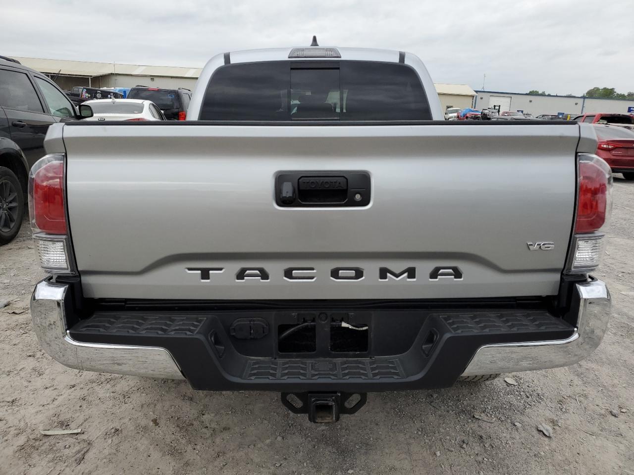 Photo 5 VIN: 3TMCZ5AN2PM613285 - TOYOTA TACOMA 