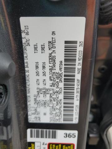 Photo 11 VIN: 3TMCZ5AN2PM614596 - TOYOTA TACOMA DOU 