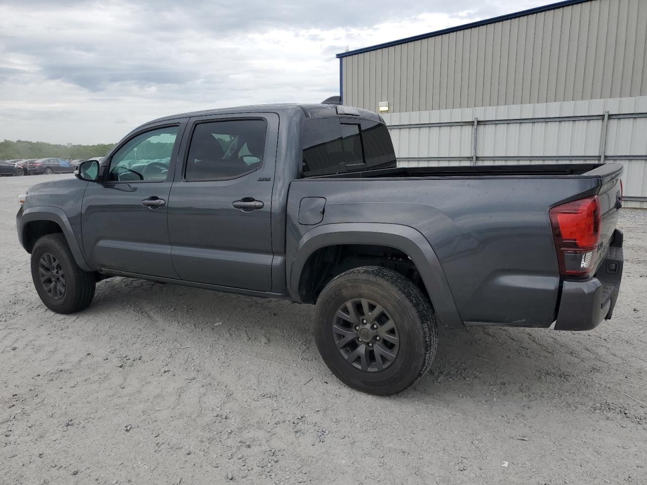 Photo 1 VIN: 3TMCZ5AN2PM627249 - TOYOTA TACOMA 