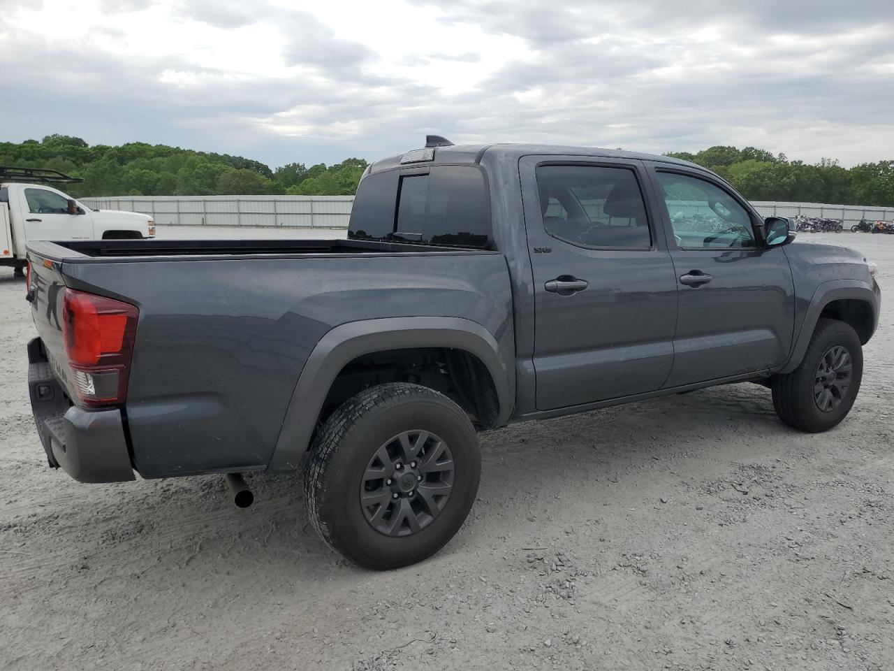 Photo 2 VIN: 3TMCZ5AN2PM627249 - TOYOTA TACOMA 