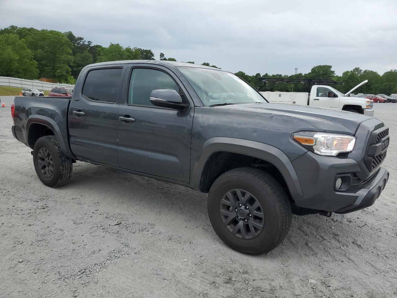 Photo 3 VIN: 3TMCZ5AN2PM627249 - TOYOTA TACOMA 