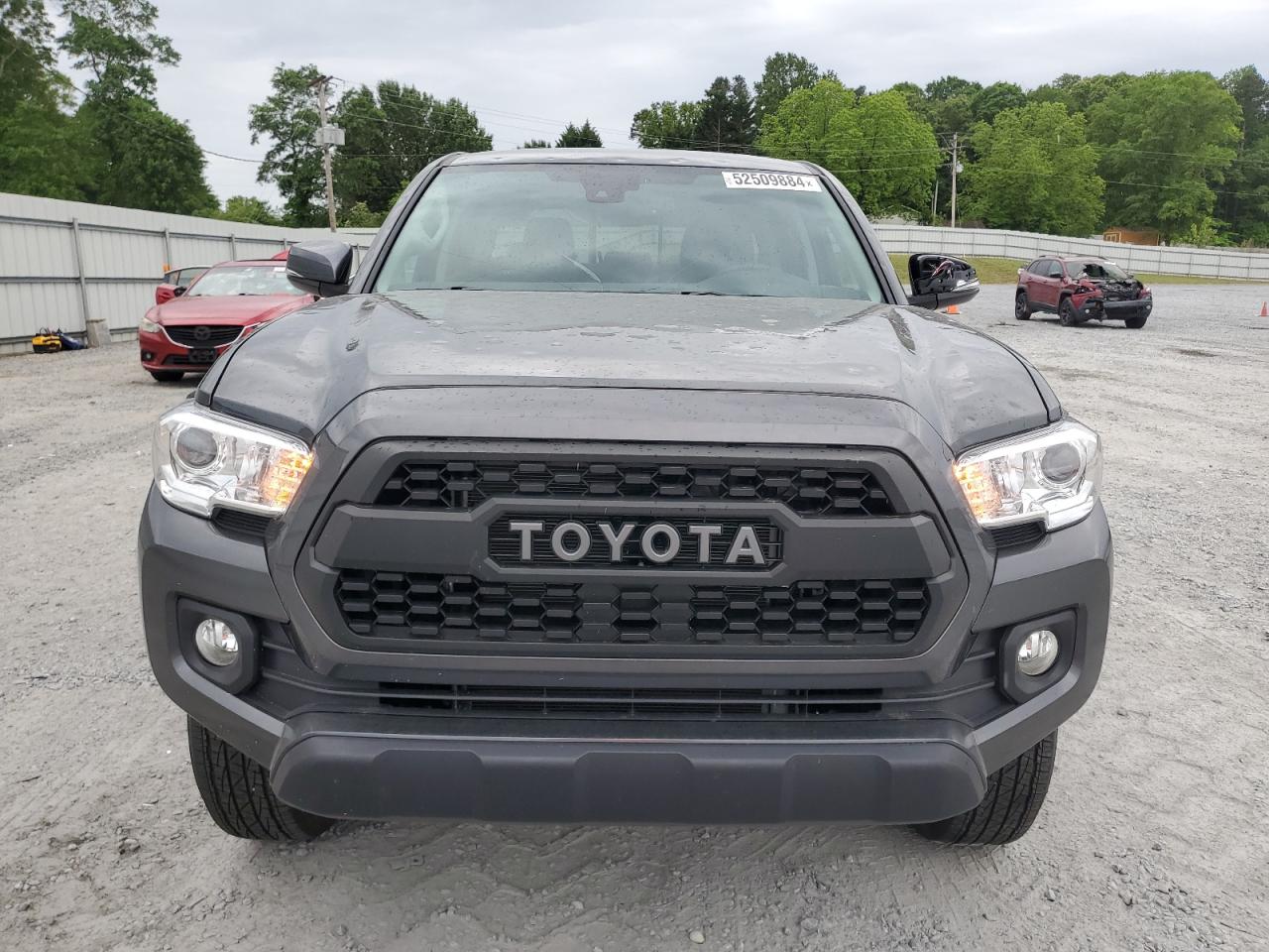 Photo 4 VIN: 3TMCZ5AN2PM627249 - TOYOTA TACOMA 