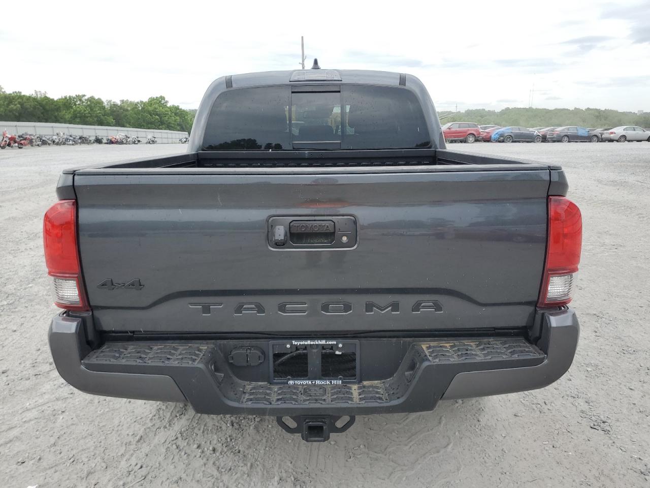 Photo 5 VIN: 3TMCZ5AN2PM627249 - TOYOTA TACOMA 