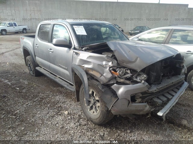 Photo 0 VIN: 3TMCZ5AN3GM003931 - TOYOTA TACOMA 