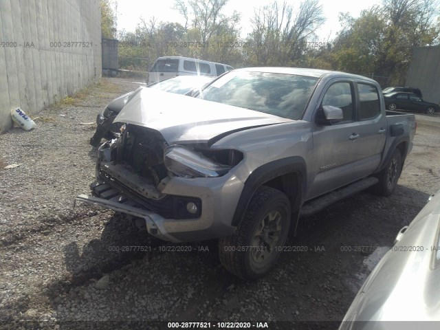 Photo 1 VIN: 3TMCZ5AN3GM003931 - TOYOTA TACOMA 