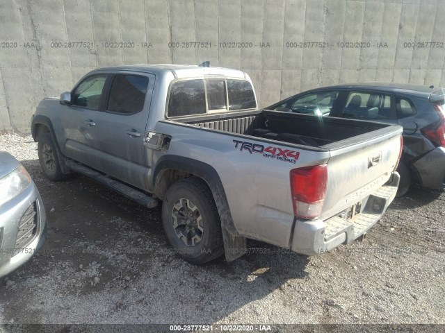 Photo 2 VIN: 3TMCZ5AN3GM003931 - TOYOTA TACOMA 