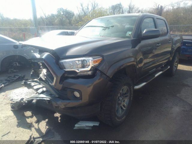 Photo 1 VIN: 3TMCZ5AN3GM004058 - TOYOTA TACOMA 