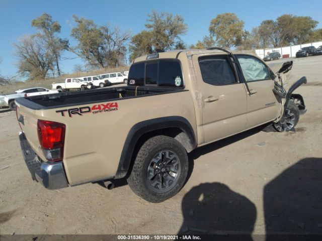 Photo 3 VIN: 3TMCZ5AN3GM005355 - TOYOTA TACOMA 