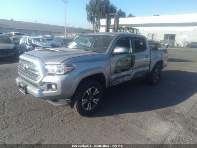 Photo 1 VIN: 3TMCZ5AN3GM015495 - TOYOTA TACOMA 