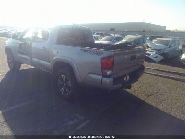 Photo 2 VIN: 3TMCZ5AN3GM015495 - TOYOTA TACOMA 