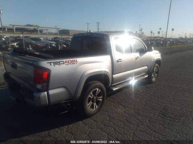 Photo 3 VIN: 3TMCZ5AN3GM015495 - TOYOTA TACOMA 