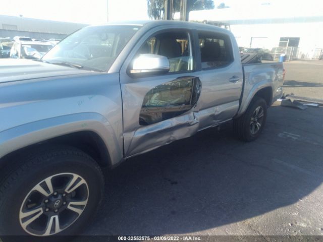 Photo 5 VIN: 3TMCZ5AN3GM015495 - TOYOTA TACOMA 