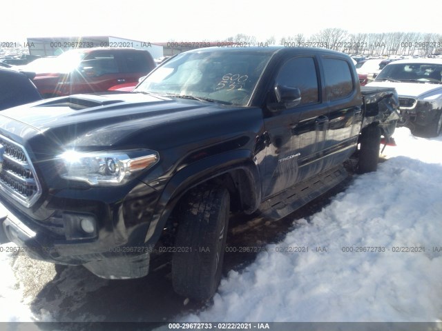 Photo 1 VIN: 3TMCZ5AN3GM022785 - TOYOTA TACOMA 