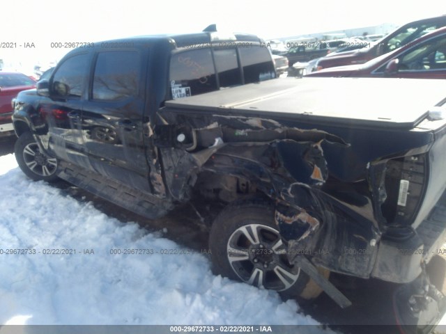 Photo 2 VIN: 3TMCZ5AN3GM022785 - TOYOTA TACOMA 