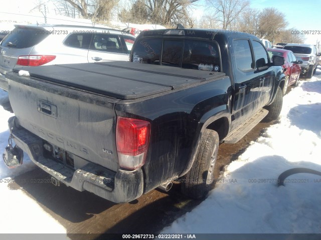 Photo 3 VIN: 3TMCZ5AN3GM022785 - TOYOTA TACOMA 