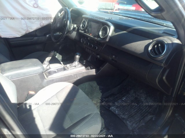 Photo 4 VIN: 3TMCZ5AN3GM022785 - TOYOTA TACOMA 