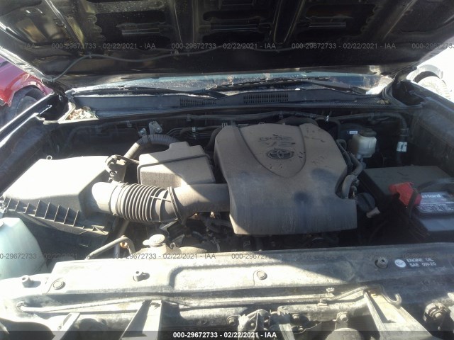 Photo 9 VIN: 3TMCZ5AN3GM022785 - TOYOTA TACOMA 