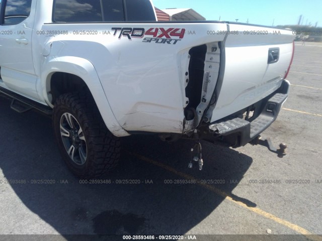 Photo 5 VIN: 3TMCZ5AN3GM025430 - TOYOTA TACOMA 