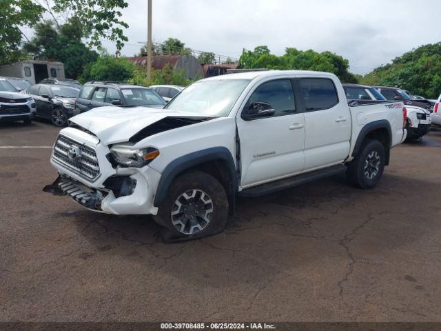 Photo 1 VIN: 3TMCZ5AN3GM029669 - TOYOTA TACOMA 