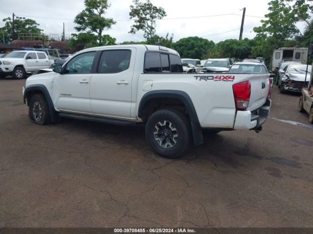 Photo 2 VIN: 3TMCZ5AN3GM029669 - TOYOTA TACOMA 