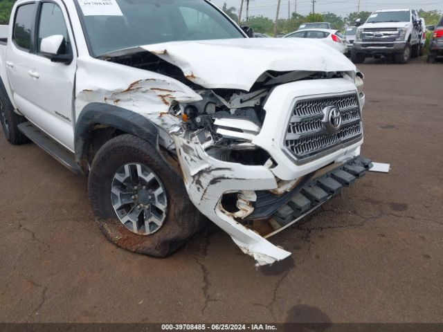 Photo 5 VIN: 3TMCZ5AN3GM029669 - TOYOTA TACOMA 