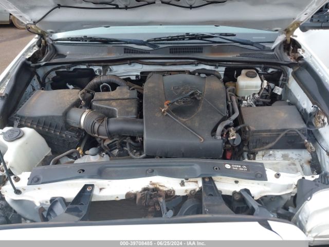 Photo 9 VIN: 3TMCZ5AN3GM029669 - TOYOTA TACOMA 