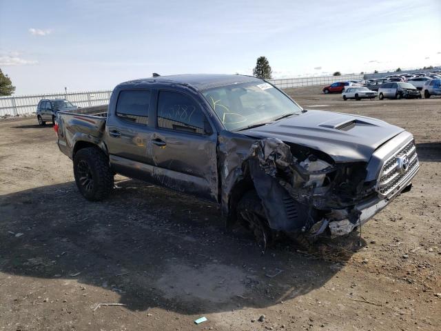 Photo 3 VIN: 3TMCZ5AN3GM034855 - TOYOTA TACOMA DOU 