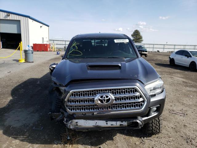 Photo 4 VIN: 3TMCZ5AN3GM034855 - TOYOTA TACOMA DOU 