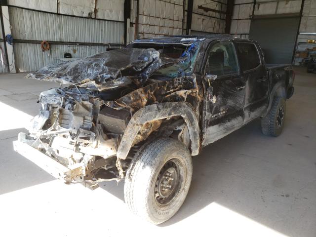 Photo 1 VIN: 3TMCZ5AN3GM035486 - TOYOTA TACOMA DOU 