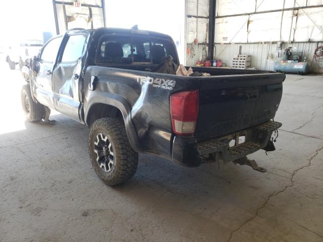 Photo 2 VIN: 3TMCZ5AN3GM035486 - TOYOTA TACOMA DOU 