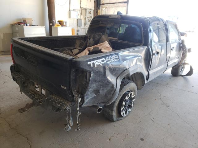 Photo 3 VIN: 3TMCZ5AN3GM035486 - TOYOTA TACOMA DOU 