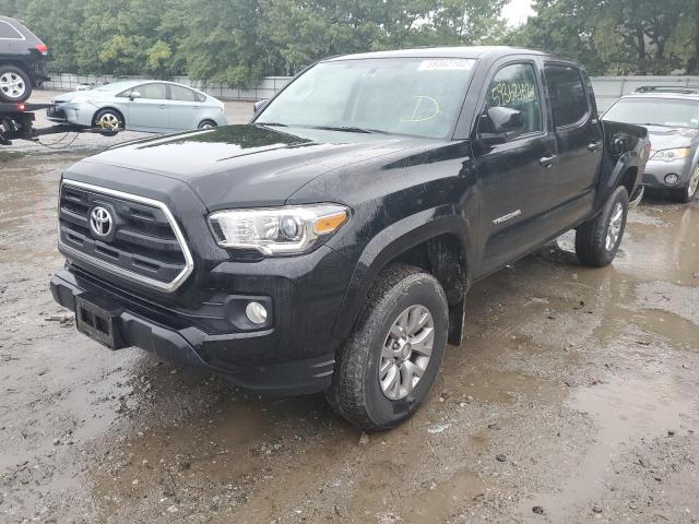 Photo 1 VIN: 3TMCZ5AN3GM035536 - TOYOTA TACOMA DOU 