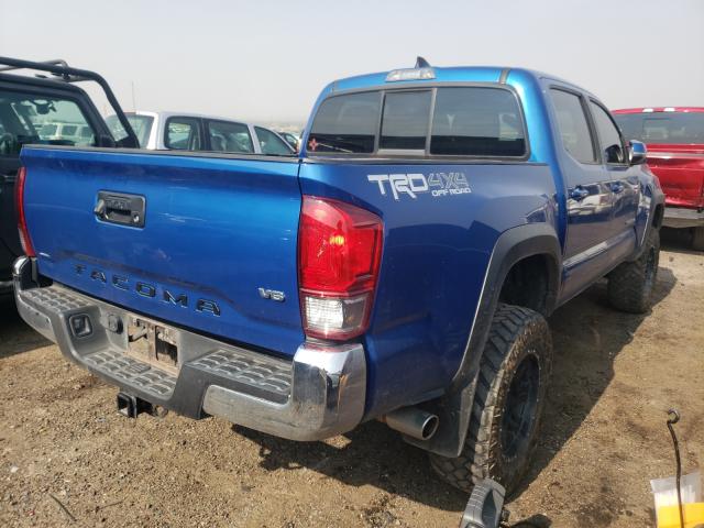 Photo 3 VIN: 3TMCZ5AN3GM038095 - TOYOTA TACOMA DOU 