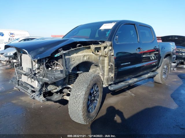 Photo 1 VIN: 3TMCZ5AN3HM044500 - TOYOTA TACOMA 