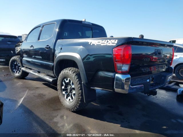 Photo 2 VIN: 3TMCZ5AN3HM044500 - TOYOTA TACOMA 