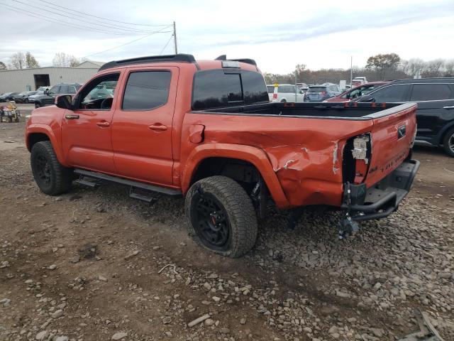 Photo 1 VIN: 3TMCZ5AN3HM049616 - TOYOTA TACOMA DOU 