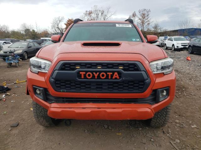 Photo 4 VIN: 3TMCZ5AN3HM049616 - TOYOTA TACOMA DOU 